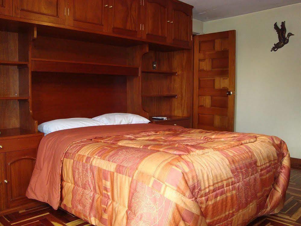 Hotel Casona Colon Inn Пуно Экстерьер фото